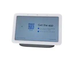 Google Nest Hub 7インチ ホワイト/グレー