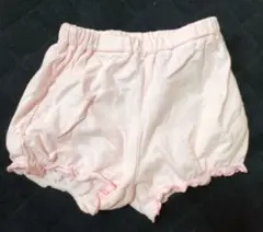 BeBe ピンク パンツ 90サイズ