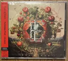【新品未開封品 初回限定盤A】EAST of EDEN/Forbidden 〜