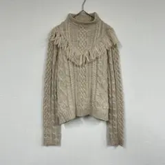 AMARYLLIS 長袖トップス Sサイズ レディース カジュアル 秋冬