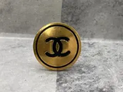 884 シャネル ココマーク イヤリング CHANEL ゴールド ラウンド