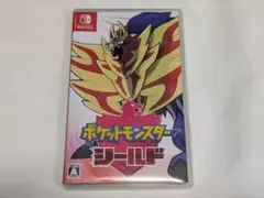 ポケットモンスター シールド Nintendo Switch