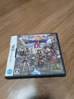 ドラゴンクエストIX ニンテンドーDSソフト