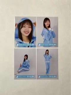 日向坂46 丹生明里 生写真 まとめ売り 新品未使用】日向坂46 丹生明里 生写真 まとめ売り 7枚セット