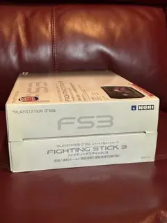 新品 PS3用 ジョイスティック FIGHTING STICK 3 HP3-01