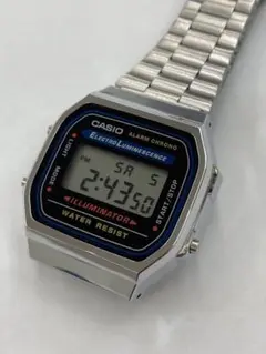 CASIO A168WA-1A2WJR 新品未使用 チープカシオ