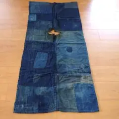 古布　見事な襤褸
