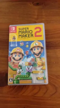 Super Mario Maker 2 Nintendo Switch