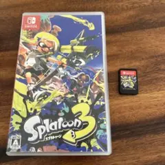Splatoon 3 Nintendo Switch パッケージ版