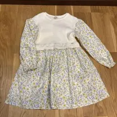 【お値引き】プティマイン　ワンピース130