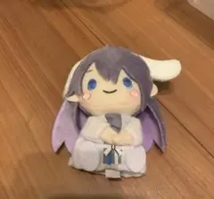 ヒプマイ 神宮寺寂雷 サンリオ 指の上シリーズ ぬいぐるみ