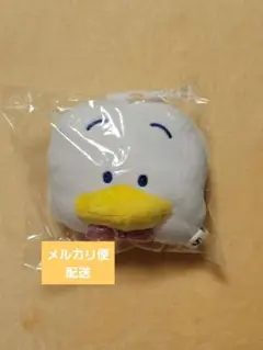 はぴだんぶい　フェイスマスコット　あひるのペックル