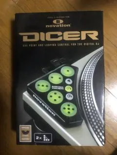 2025年最新】novation dicerの人気アイテム - メルカリ