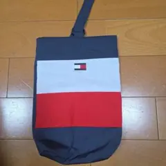 シューズケース　トミー ヒルフィガー