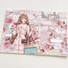 人物ステッカー 50枚セット♡