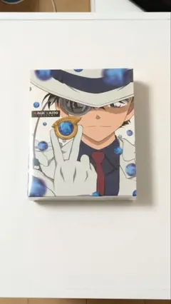 まじっく快斗1412　Blu-ray Box　トランプと缶ケース付