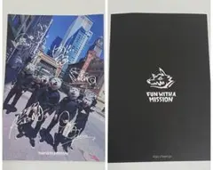 MAN WITH A MISSION マンウィズ 直筆サイン入りポスター 2025年最新】MAN WITH A MISSION サインの人気アイテム - メルカリ