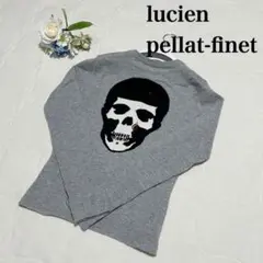 希少♡ lucien pellat-finet ペラフィネ カシミヤカーディガン