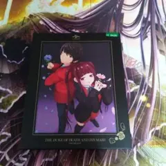 死神坊ちゃんと黒メイドvol.5