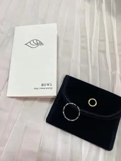 【新品】未使用 sowi select 重ね付け シルバー リング フリー