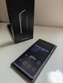 新品 Galaxy S25 Ultra S938u1 256GB
