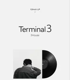 3house レコード Terminal3