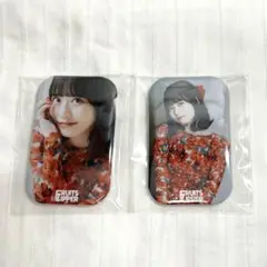 月足天音　FRUITS ZIPPER ラッフルくじ
