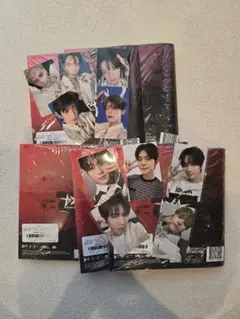 【新品未開封】TXT TOGETHER AFTERGLOW 5形態セット