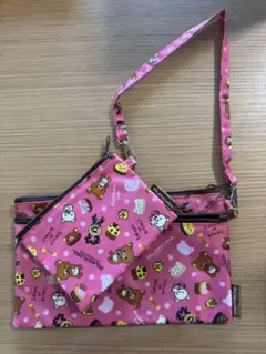 【リラックマ】マルチケース①