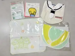スタイ　ガーゼ　母乳パックまとめ売り