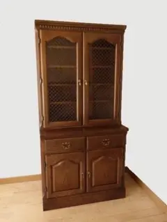 リージェントハウス　コスガ似　食器棚900　USED