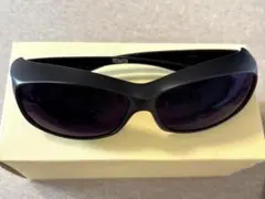 HD Glass 東海光学　遮光グラス　ブラック Mサイズ サングラス