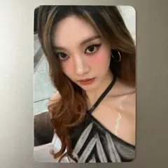 aespa Dirty Work applemusic 予約特典　ニンニン