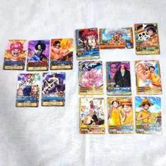 ワンピース カード　Vジャンプ付録　まとめ売り