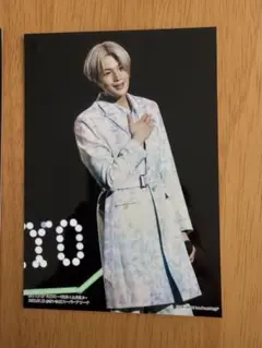 BOT 2022 八木勇征 FANTASTICS 生写真