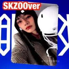 straykids スキズ karma アイエン トレカ 封入 skzoo b