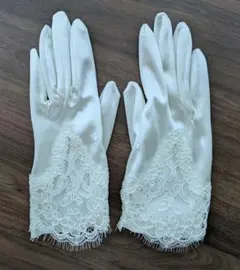 結婚式　グローブ