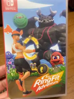 Ring Fit Adventure Nintendo Switch