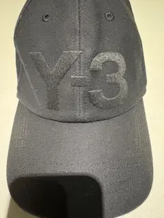 Y-3 キャップ