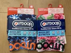 Ⓜ️⚡️②点⚡️アウドドアプロダクツ⚡️OUTDOOR PRODUCTS ボクサーパンツ
