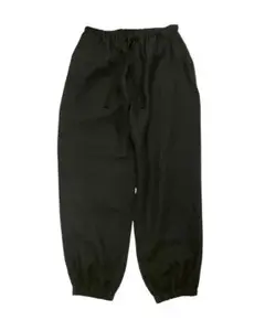 COMOLI 25SS カナパドローストリングパンツ サイズ3