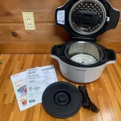 SHARP 自動調理鍋 ヘルシオ KN-HW16D-W ホットクック