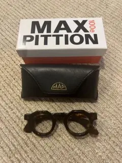 MAX PITTION マックス ピティオン 眼鏡