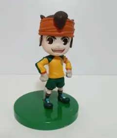 イナズマイレブン　ガチャ　フィギュア　円堂守