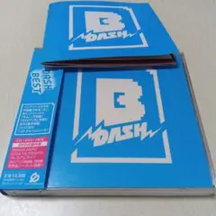 B-DASH BEST CD DVD 2枚組