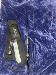 送料込み　シマノ　22エクスプライド　263L-S/2 シマノ バスロッド 22エクスプライド 263L-S/2 (スピニング 2