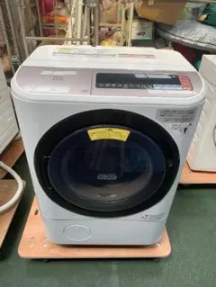 BD-NX120BL 2017年製 12/6kg 日立 ドラム式洗濯乾燥機 ヨドバシ.com - 日立 HITACHI ドラム式洗濯乾燥機 12kg 左開き