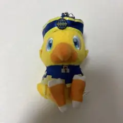 ファイナルファンタジー チョコボ ぬいぐるみキーホルダー USJ ユニバ
