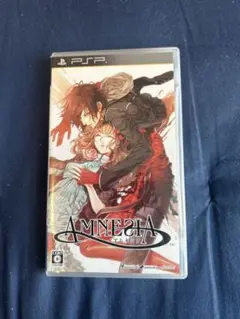 AMNESIA PSP版