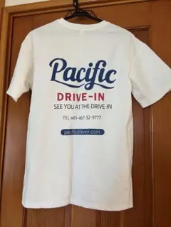 パシフィックドライブイン Pacific DRIVE IN スウェット コラボ FREAK'S STORE トレーナー スウェット 限定展開 Pacific DRIVE